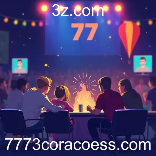 A Ascensão do 7773 Corações no Universo dos Jogos Online