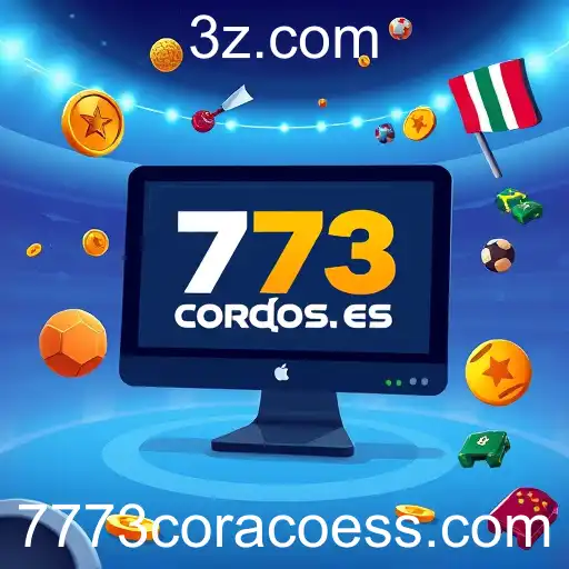 A Ascensão do 7773coracoes.net no Cenário de Jogos Online