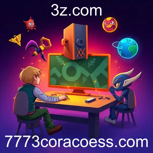 A Ascensão de 7773Corações no Cenário dos Jogos Online