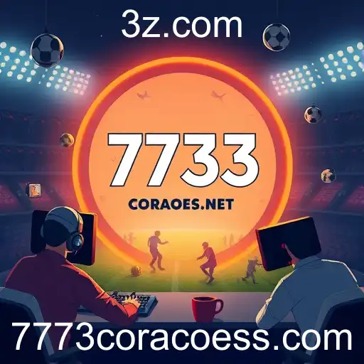 A Ascensão do 7773coracoes.net no Cenário de Jogos