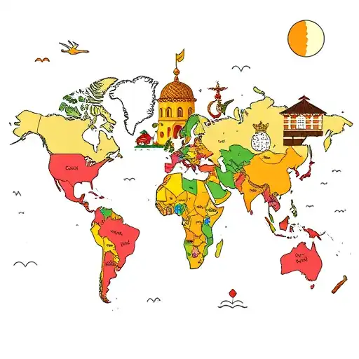 Explorando a Diversidade Cultural com Jogos Online