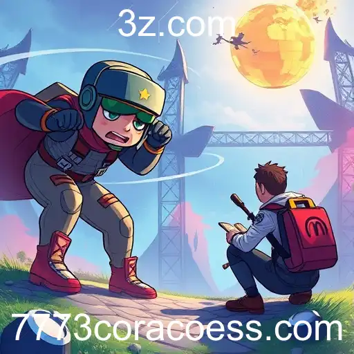 Expansão Digital: 7773coracoes.net Revoluciona Jogos Online