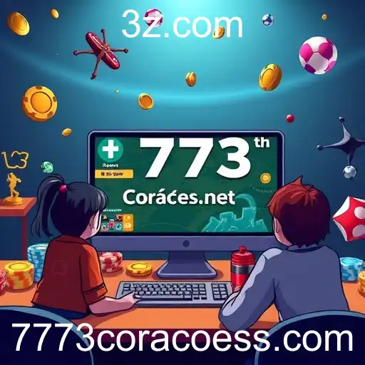 Expansão do 7773Corações.net no Cenário dos Jogos Digitais