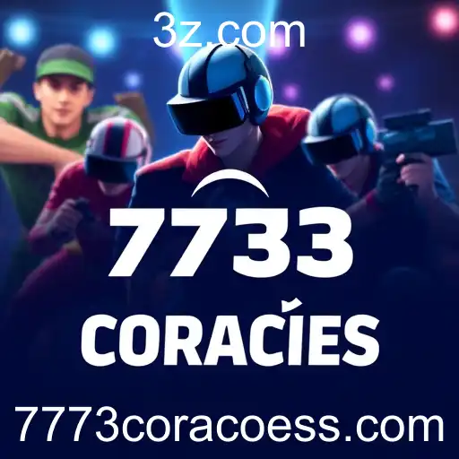 Expansão da Indústria de Jogos Através da Plataforma 7773 Corações