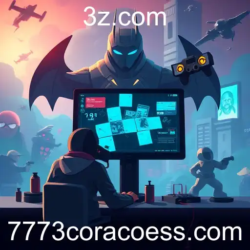 Explorando o Mundo dos Jogos Digitais