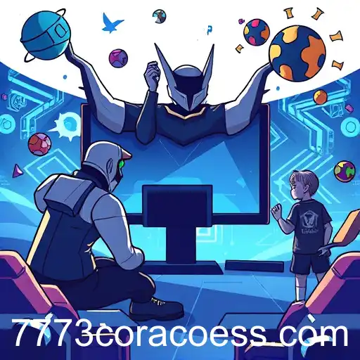 Explorando o Universo dos Jogos em 7773coracoes.net