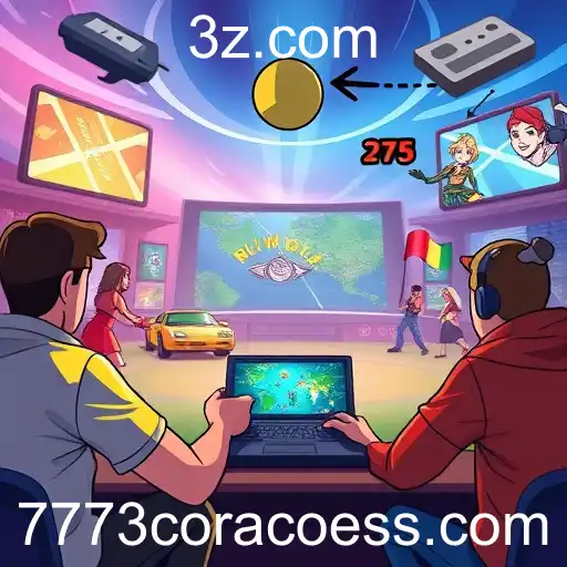 Crescente Popularidade dos Sites de Jogos em 2026