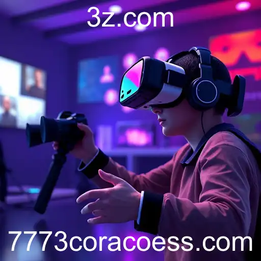 Revolução no Mundo dos Jogos Online