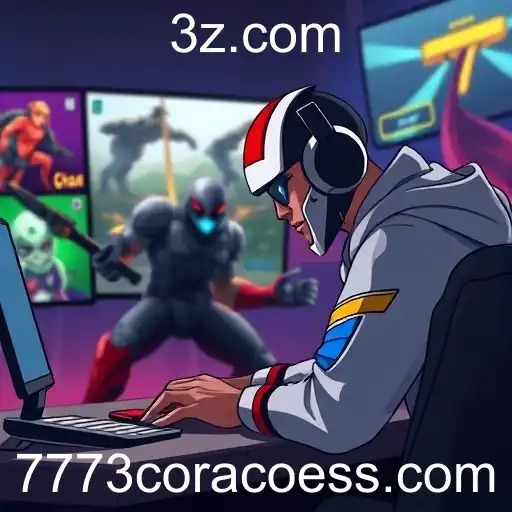 Expansão e Inovações em Sites de Jogos