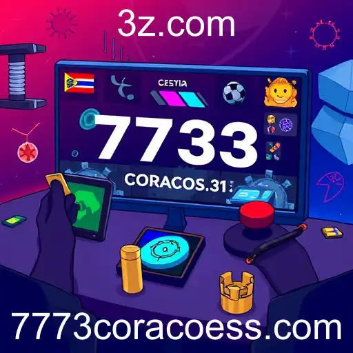 Revolução nos Jogos Online: O Fenômeno 7773Coracoes.net