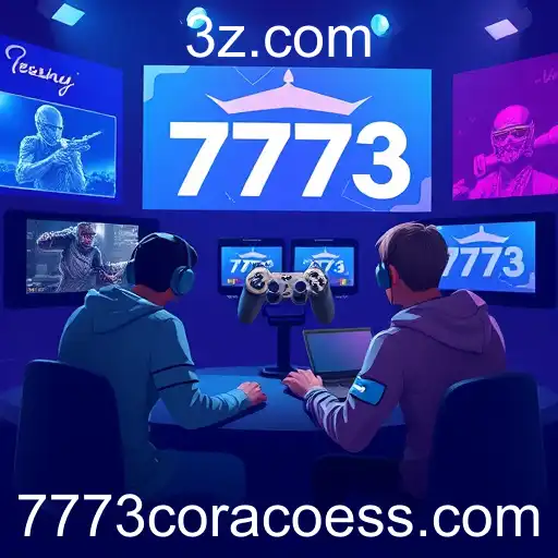 7773Corações: A Nova Aposta dos Jogos Online