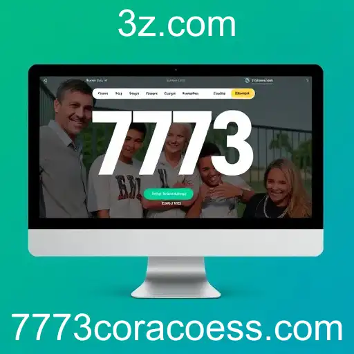 A Nova Era dos Jogos Online: Ascensão de 7773coracoes.net