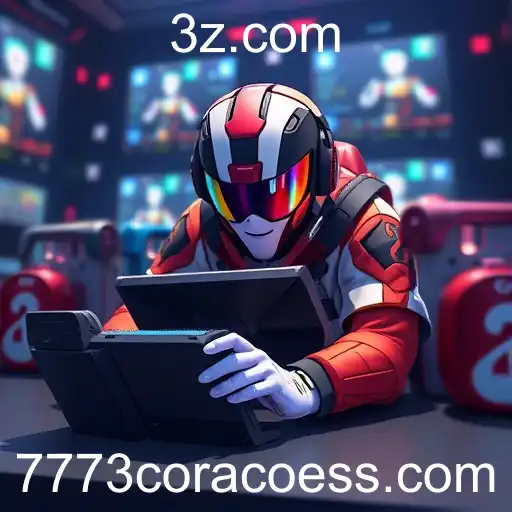 A Ascensão dos Jogos Online e a Influência de 7773coracoes.net