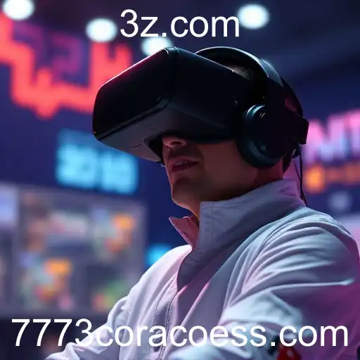 A Revolução dos Jogos Online na Plataforma 7773Coracoes.net