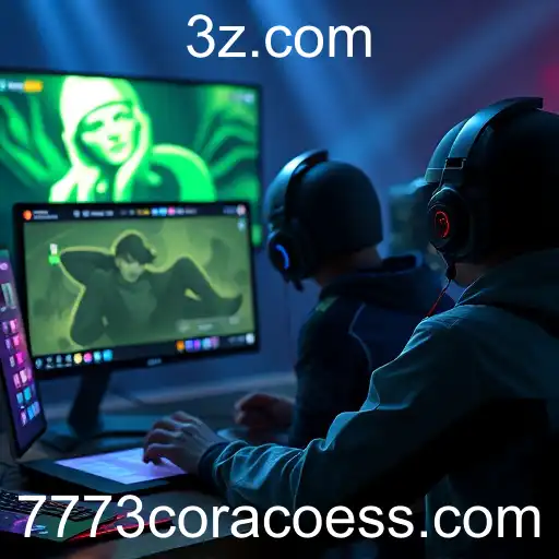 Revolução nos Jogos Online: O Impacto do 7773coracoes.net