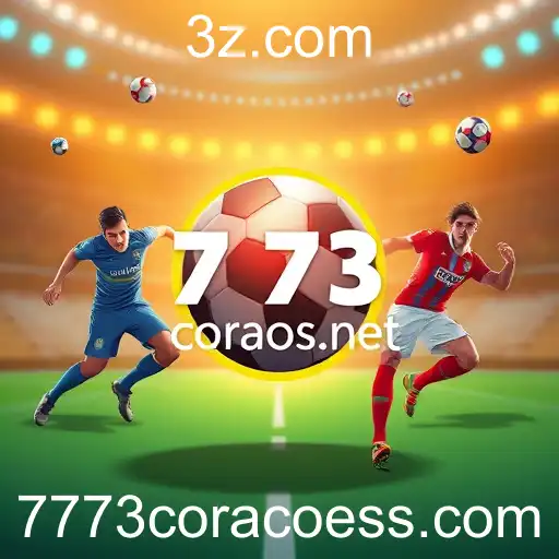 7773coracoes.net: Revolução no Mundo dos Jogos Online