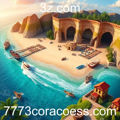 A Ascensão do 7773Corações: Diversão e Estratégias no Universo dos Jogos Online