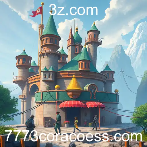 A Ascensão dos Jogos Virtuais em 7773coracoes.net