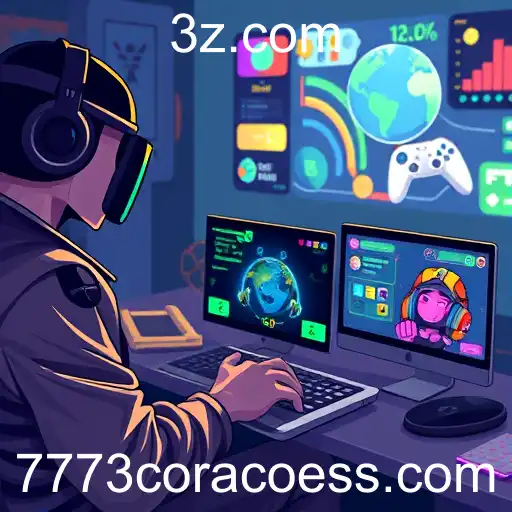 A Ascensão dos Jogos Online em Língua Portuguesa