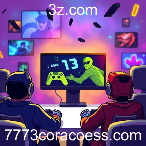A Ascensão de 7773coracoes.net no Cenário de Jogos de 2026